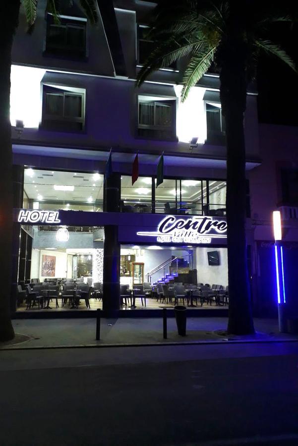 Hotel Centre Ville El Jadida Εξωτερικό φωτογραφία