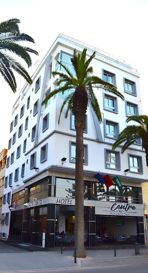 Hotel Centre Ville El Jadida Εξωτερικό φωτογραφία
