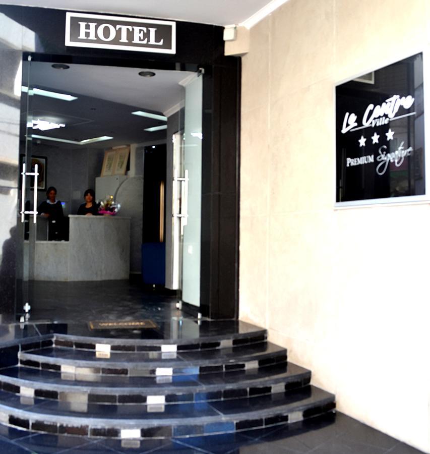 Hotel Centre Ville El Jadida Εξωτερικό φωτογραφία