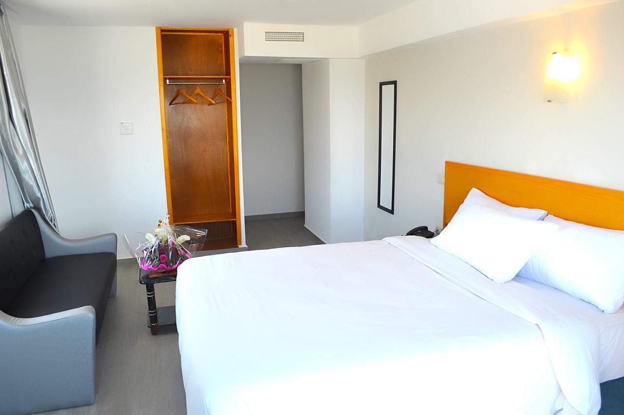 Hotel Centre Ville El Jadida Εξωτερικό φωτογραφία