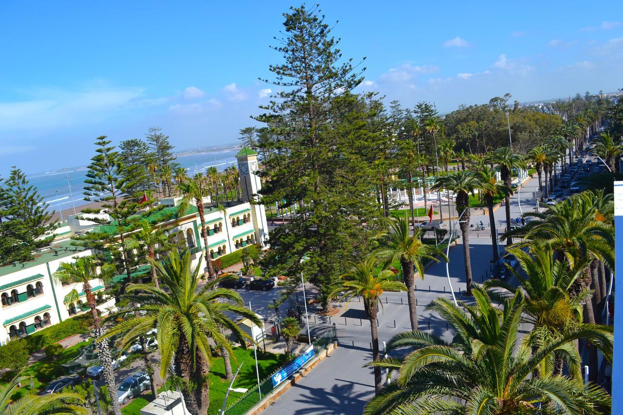 Hotel Centre Ville El Jadida Εξωτερικό φωτογραφία